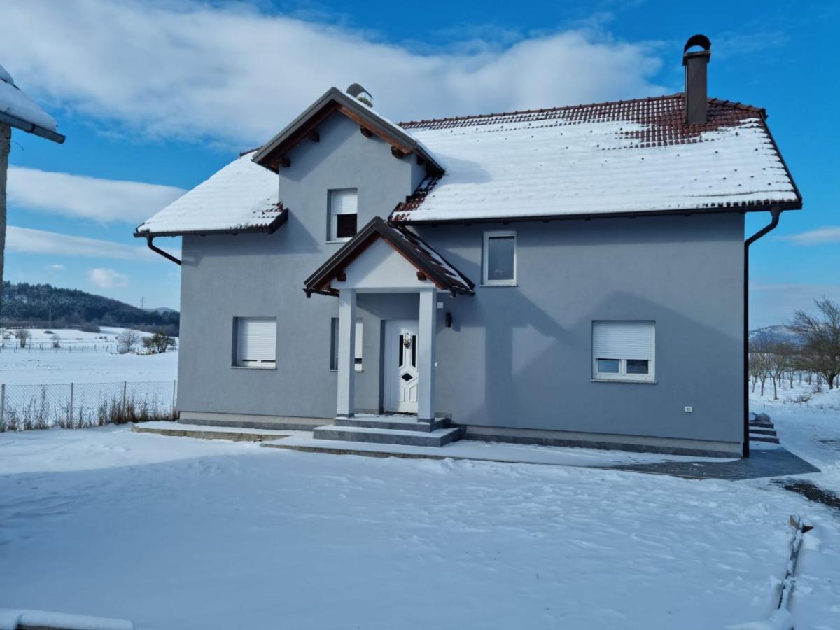 Apartman Marija Perusic Exterior photo