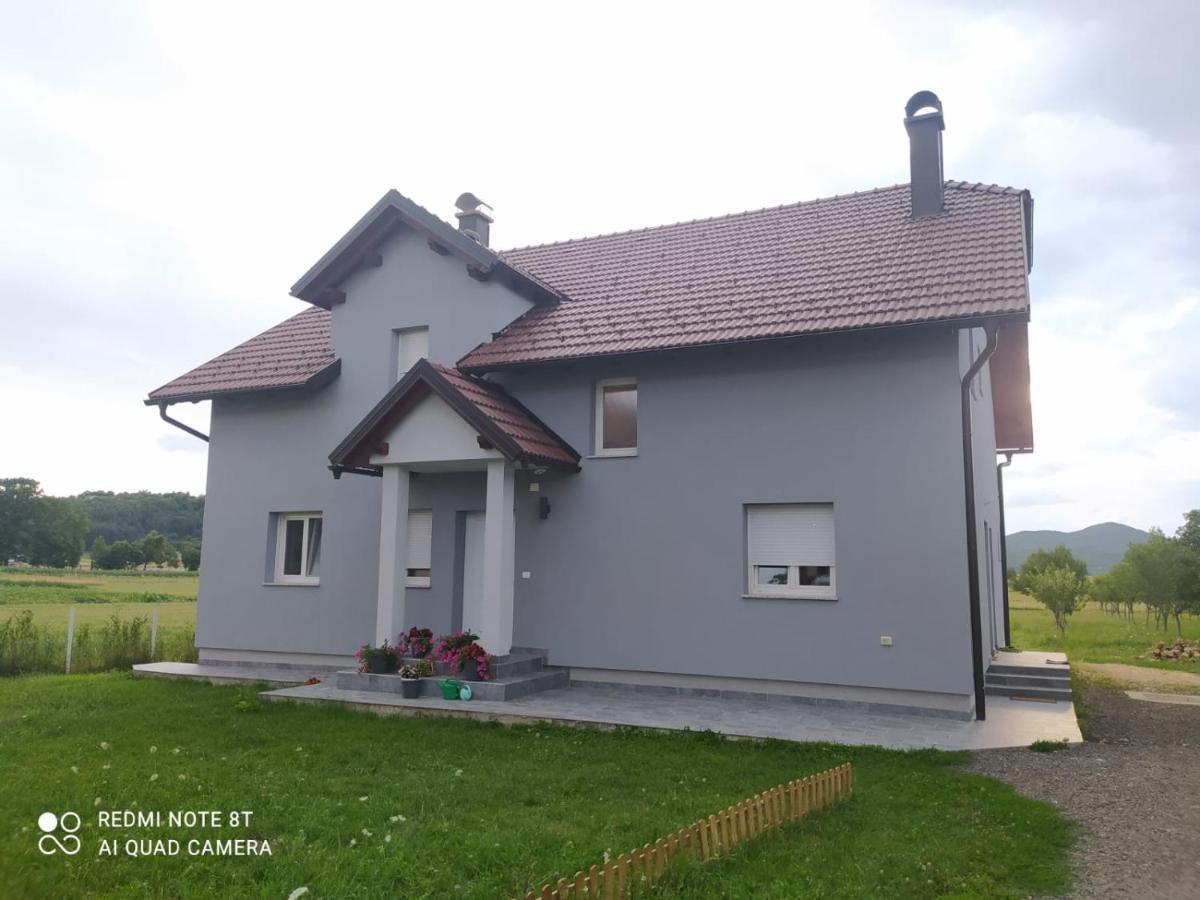 Apartman Marija Perusic Exterior photo